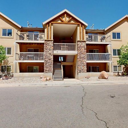 Red Cliff Condos #3E Moab Εξωτερικό φωτογραφία