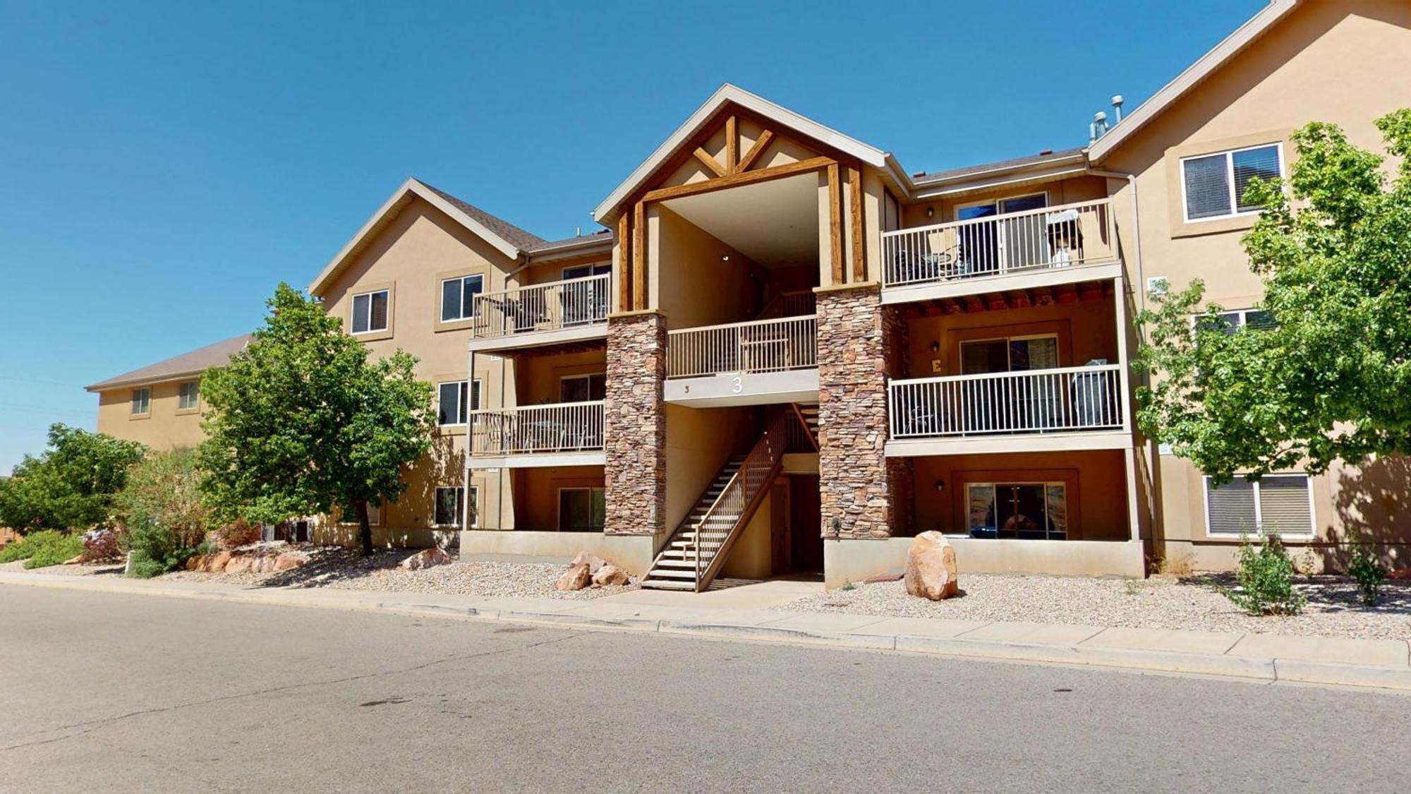 Red Cliff Condos #3E Moab Εξωτερικό φωτογραφία